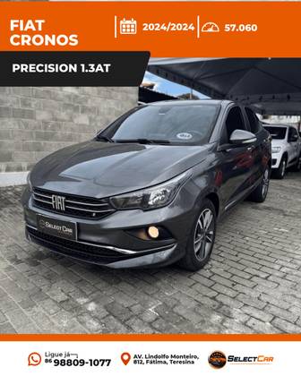 FIAT CRONOS 1.3 FIREFLY FLEX PRECISION CVT